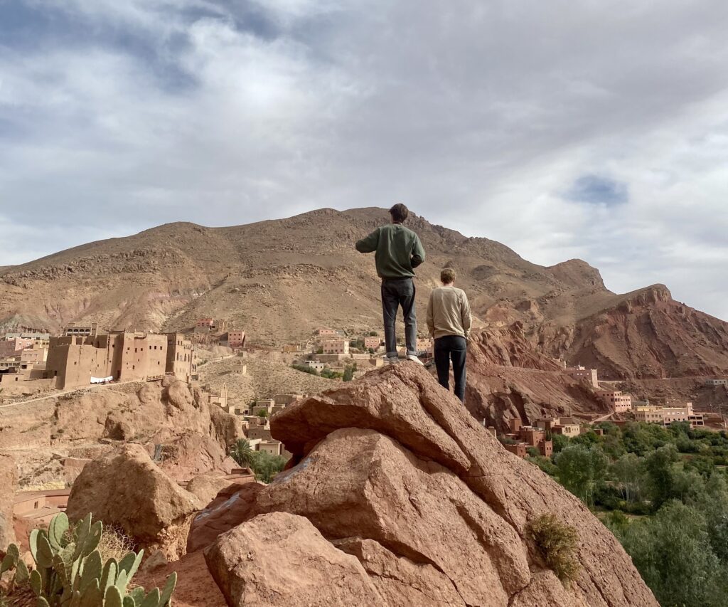 3 Days Tour from Marrakech to Merzouga Desert 